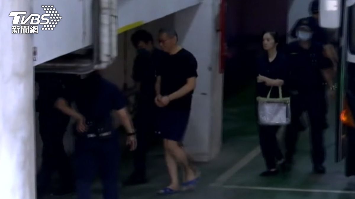 柯文哲再被延押　陳佩琪爆「哭到無法進食」