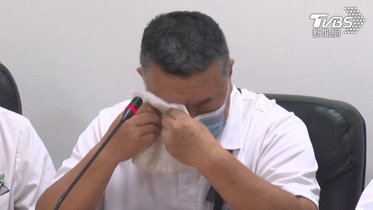 盼「保有光榮」...　台電李元瀚搶救6天無效　家屬忍痛拔管器捐