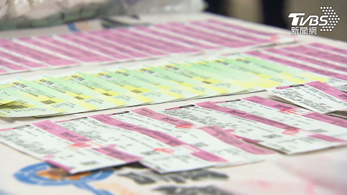 想賺GD財！黃牛「假身分證」撈破2千萬遭逮