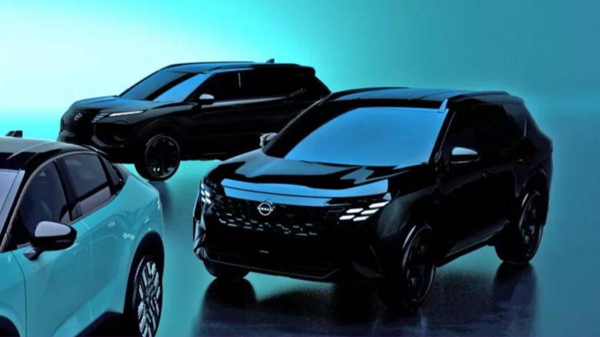 Nissan X-Trail大改款攻勢！新動力搶攻中型SUV市場　力拚RAV4