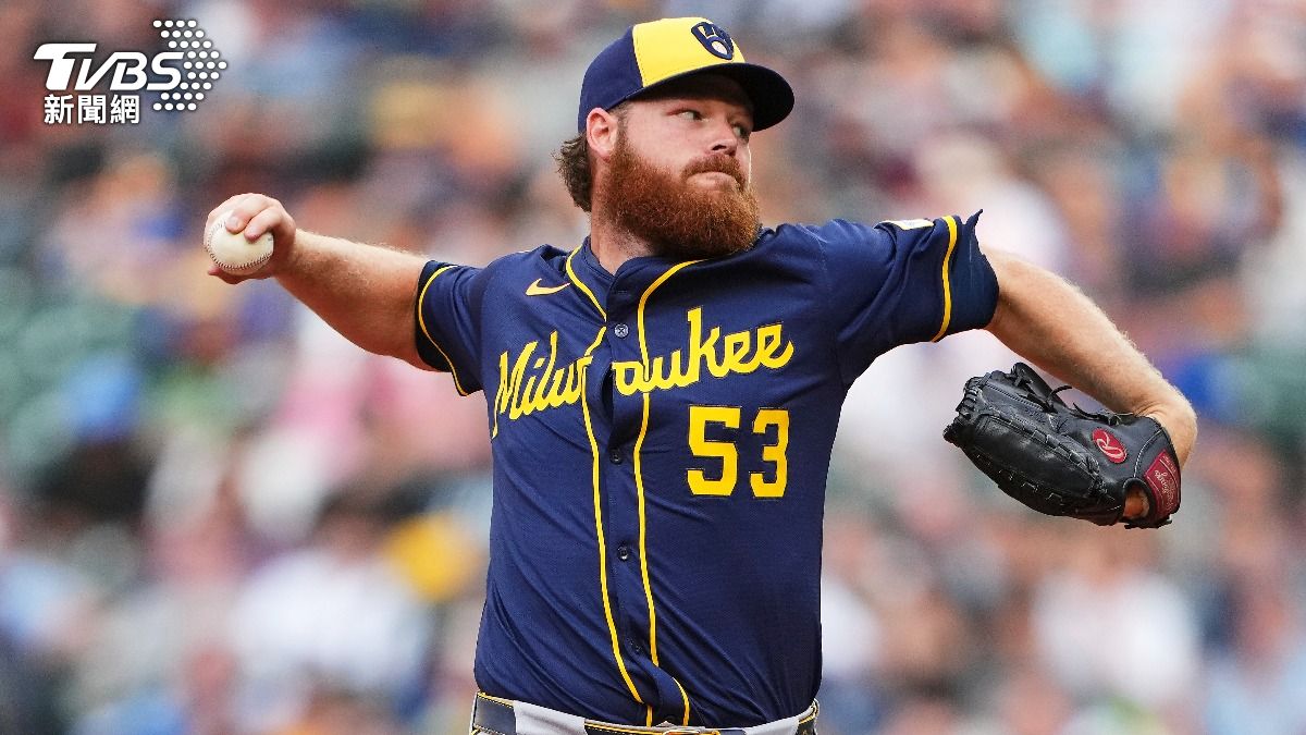 MLB／睽違4年！釀酒人完封水手「奪11連勝」　暫居大聯盟龍頭