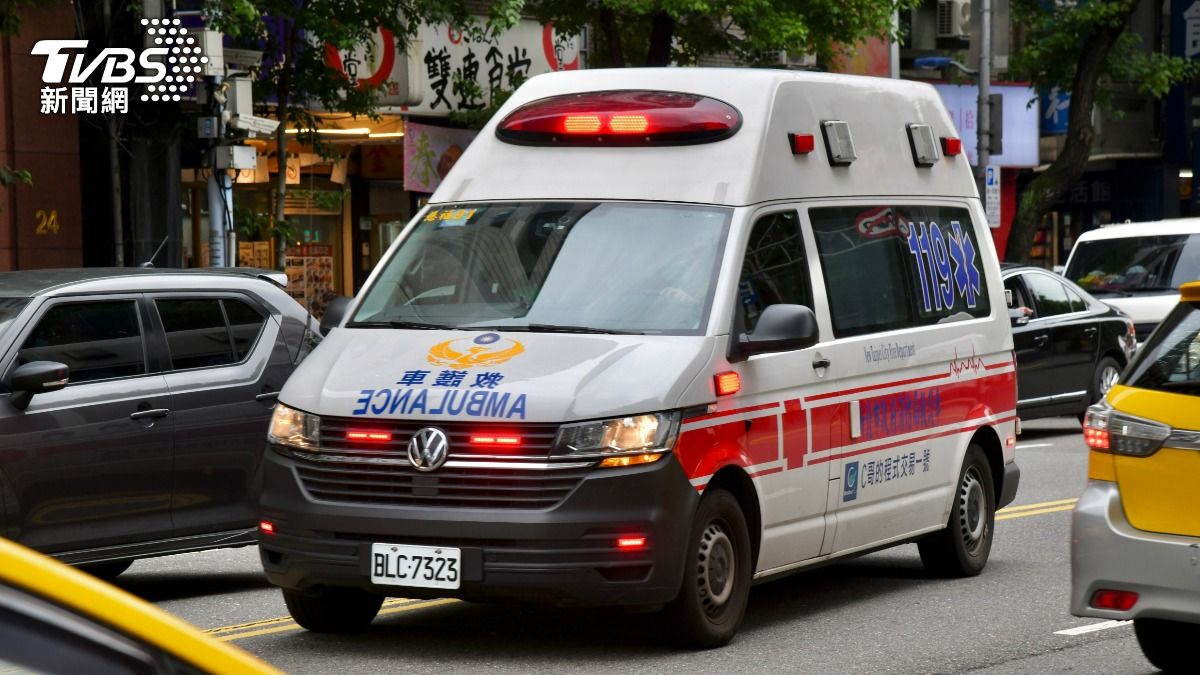 快訊／男子未上班「同事急報案」！警消破門驚見他與妻陳屍住處