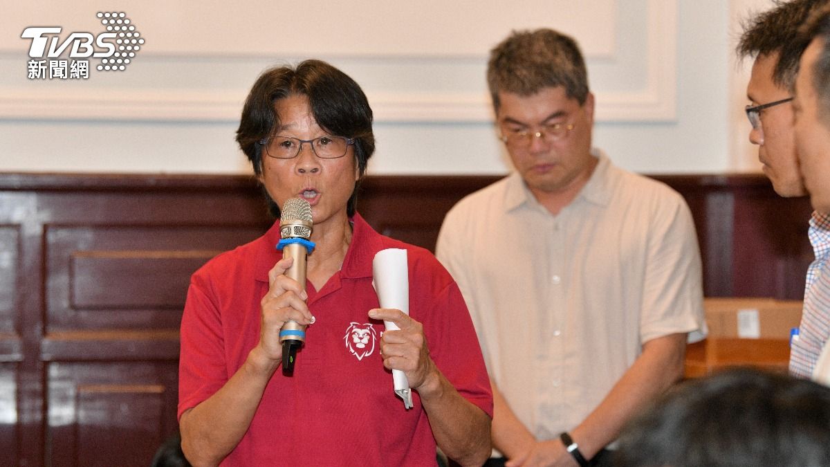 「懲處周台英」系評會開4小時　台師大：結果暫不公開