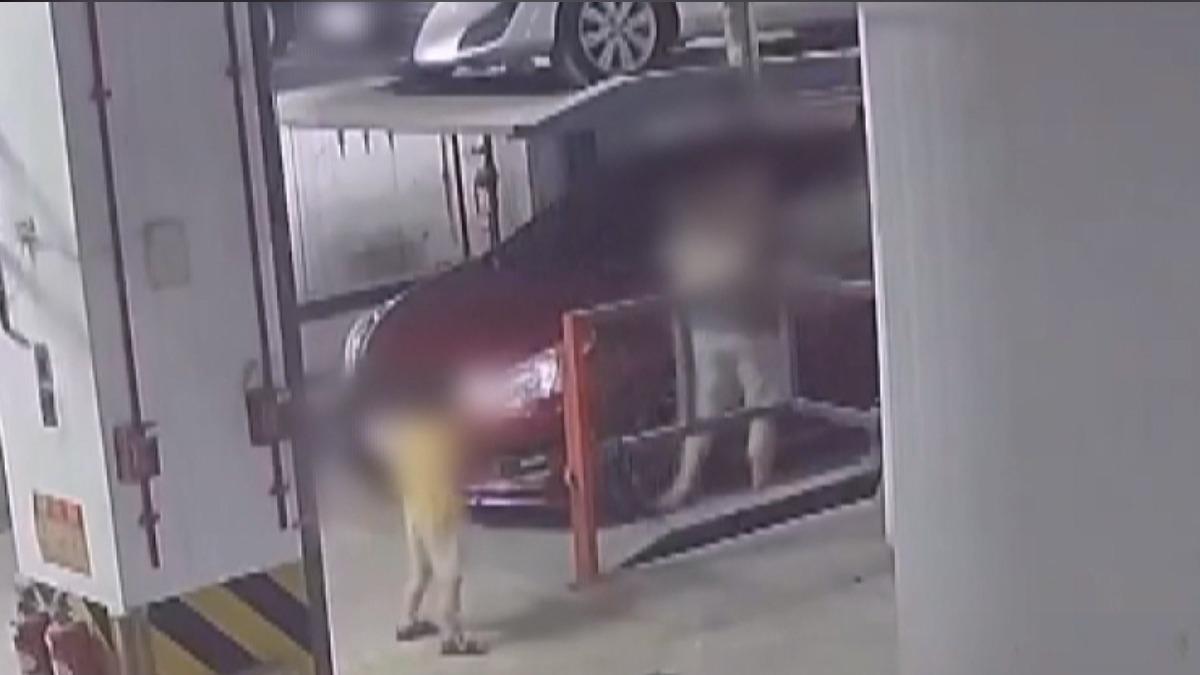 台中機械停車位奪命！心碎畫面曝　維修廠商釐清關鍵原因