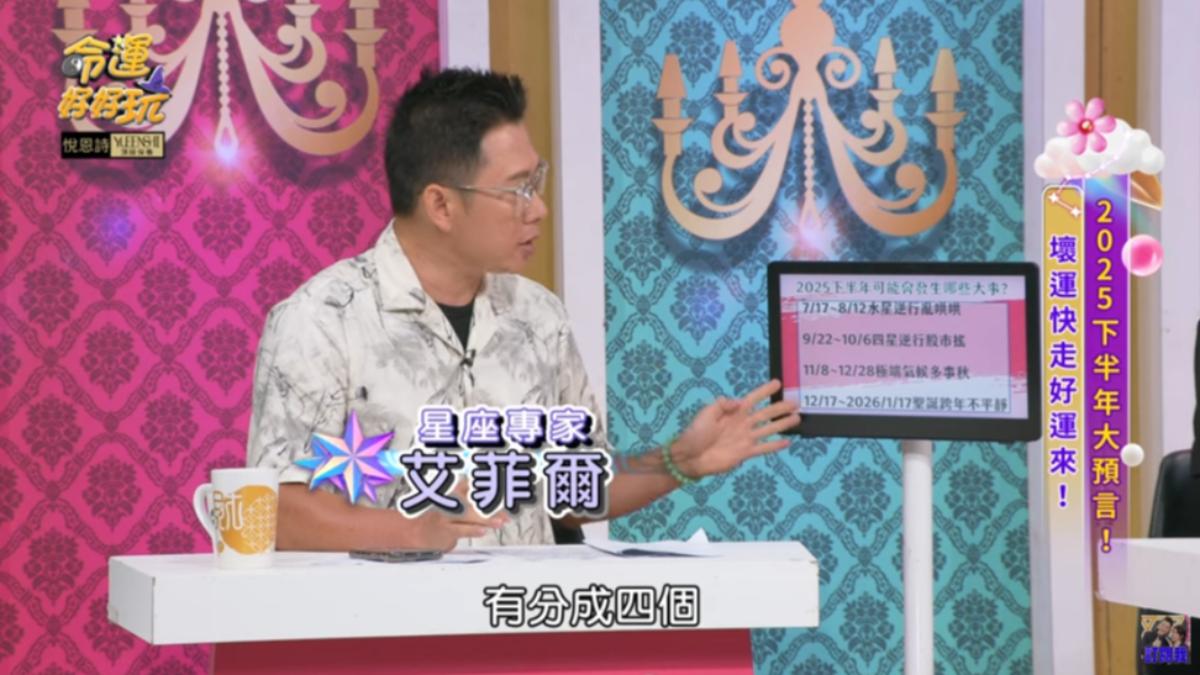 才挺過末日預言！專家點名下半年「4時段」恐爆動盪：別去人多地方