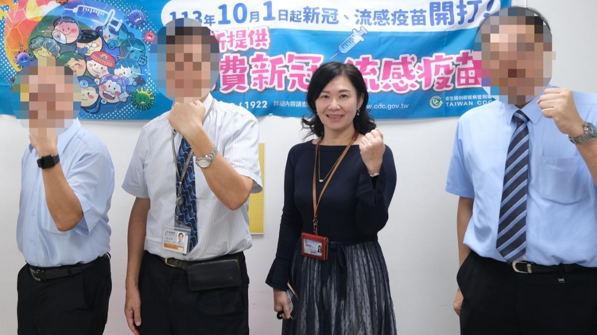 攀附高醫董座！傳馮明珠8月「空降總院副院長」　不倫戀揭派系鬥爭