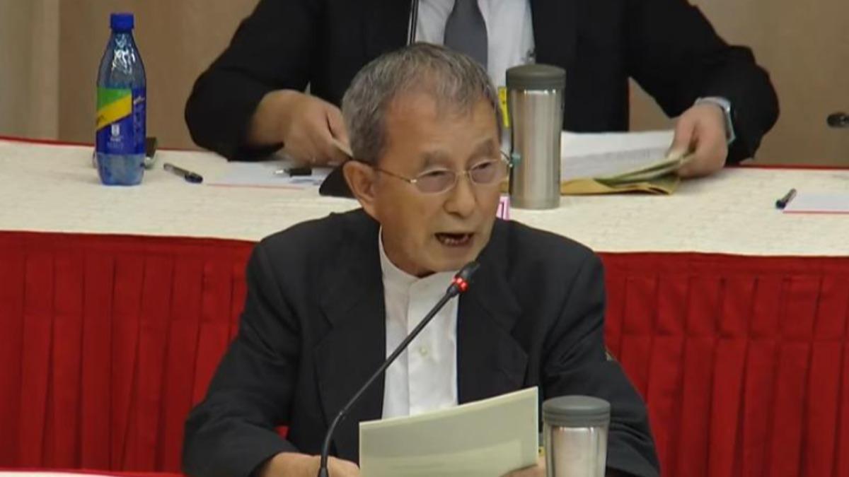 業界表態大罷免！林騰鷂怒點「2不良商人」最看不起：憲政小丑
