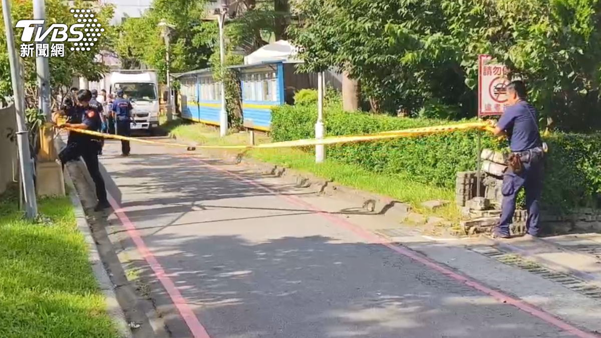 台中七旬翁遭小貨車倒車輾斃　肇事司機3個月後也離奇身亡