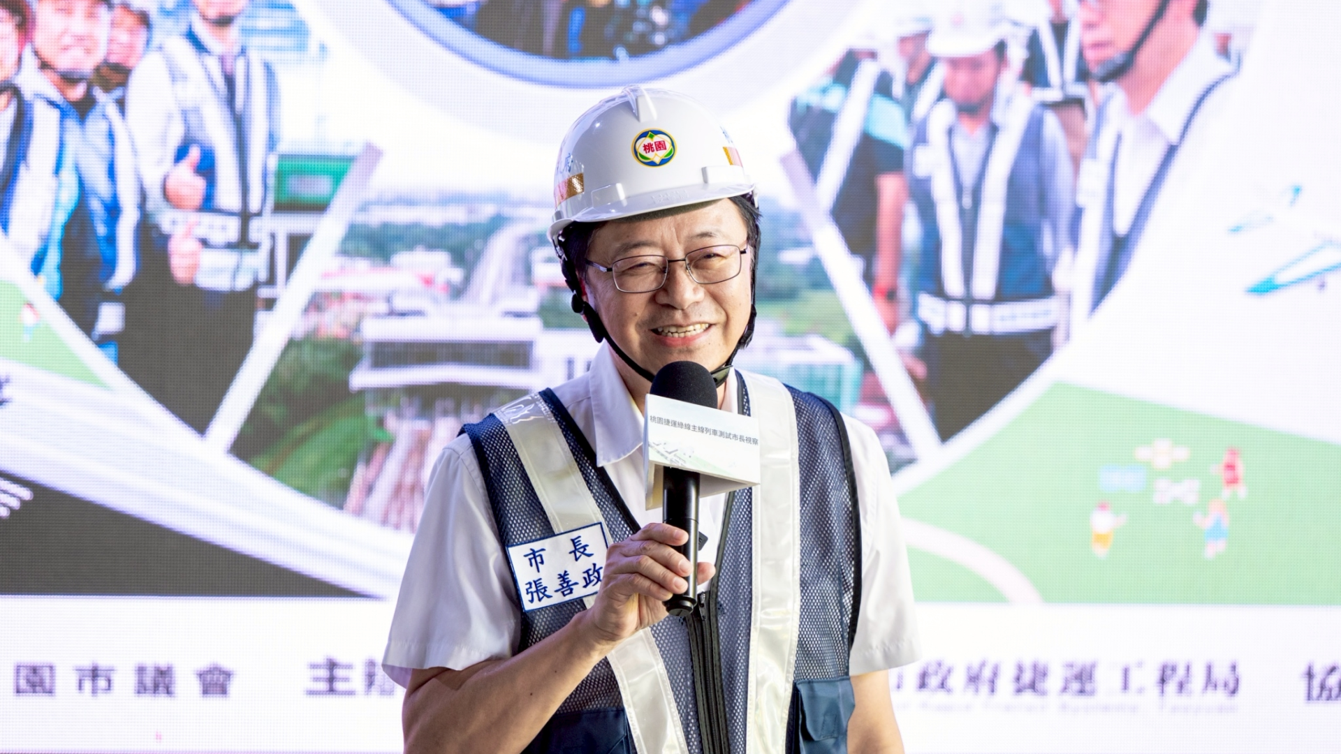 進度超前兩年！桃捷綠線啟動高架段測試拚115年底北段7站通車