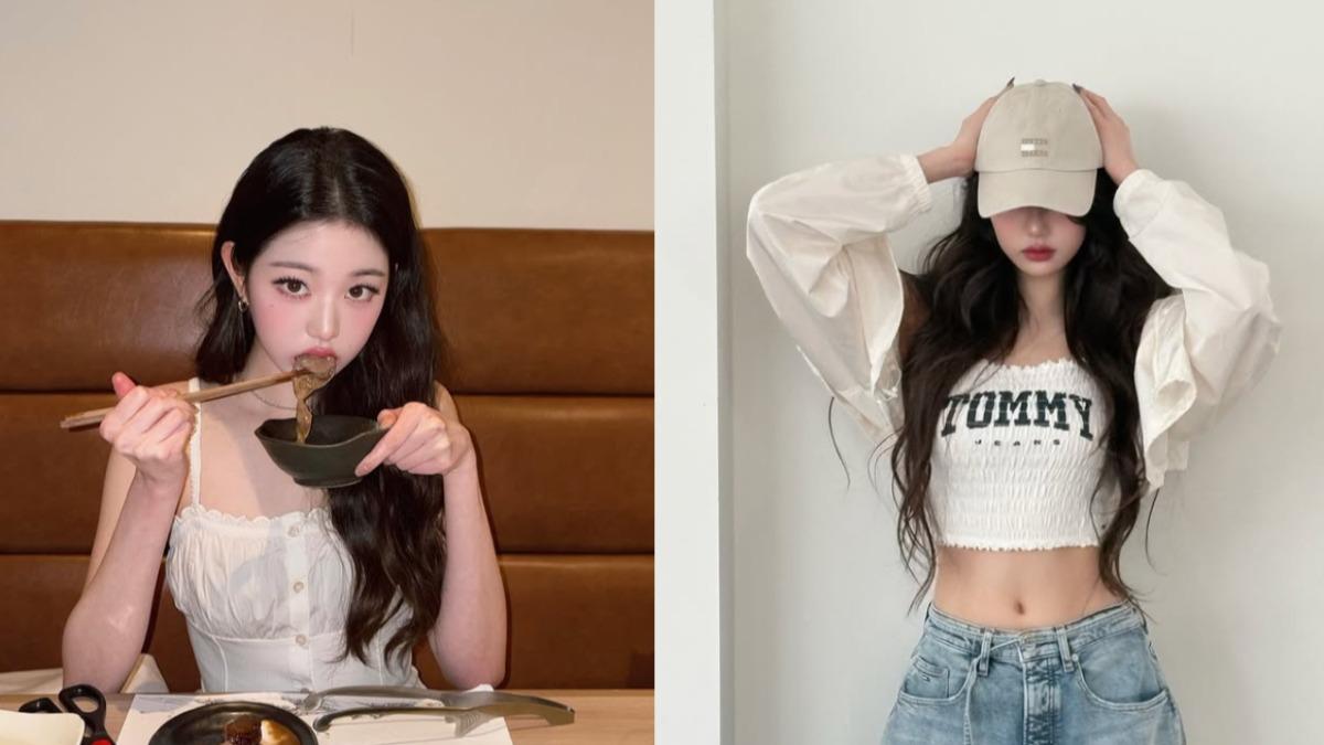 體重輕卻顯胖？「H型女孩」身材特徵　張員瑛示範穿出S曲線