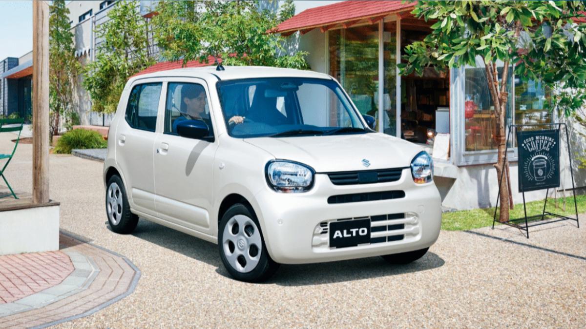 Suzuki小改款Alto日本登場！駕駛輔助系統超吸睛　售價曝光