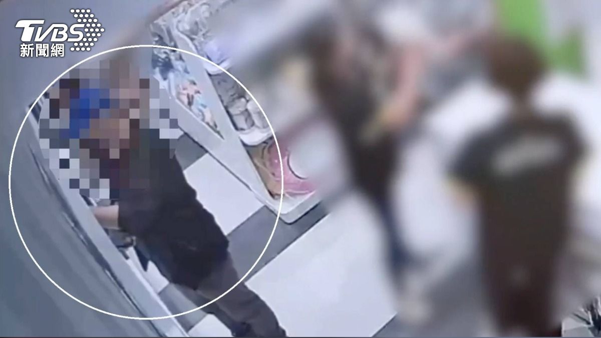 偷遍全台！賣場、百貨竊案頻傳　「同一人偷」揹13條通緝