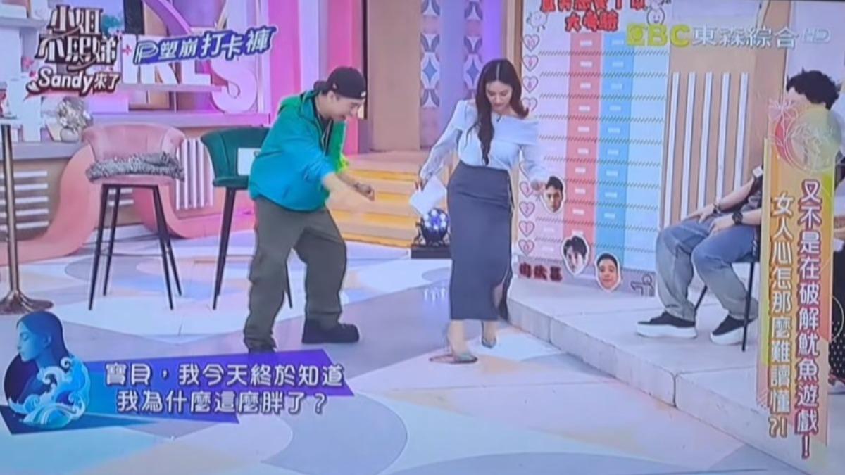 快訊／吳姍儒道歉了！　失控踩穿「劉宇寧頭像」挨轟：對不起