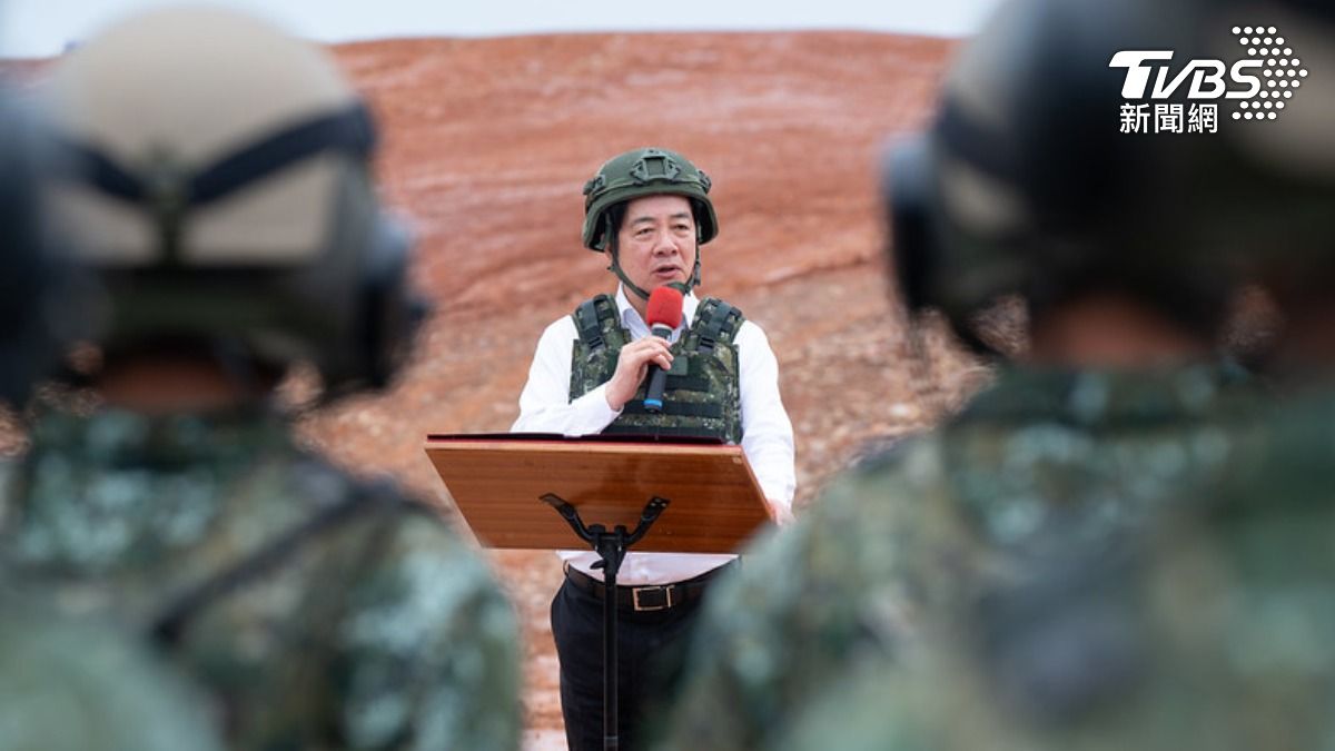 史上首次！2026軍購大爆發　四大軍事特別預算同步上路