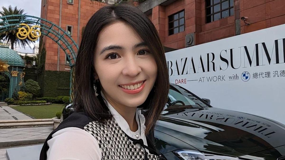 棄微軟千萬年薪回台　台大正妹教授陳縕儂「力挺大罷免」