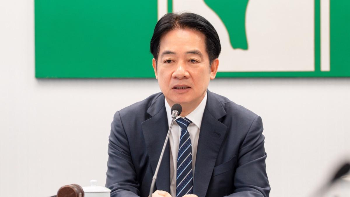 看罷免片直呼「非常感動」　賴清德：多元聲音證明台灣非獨裁國家