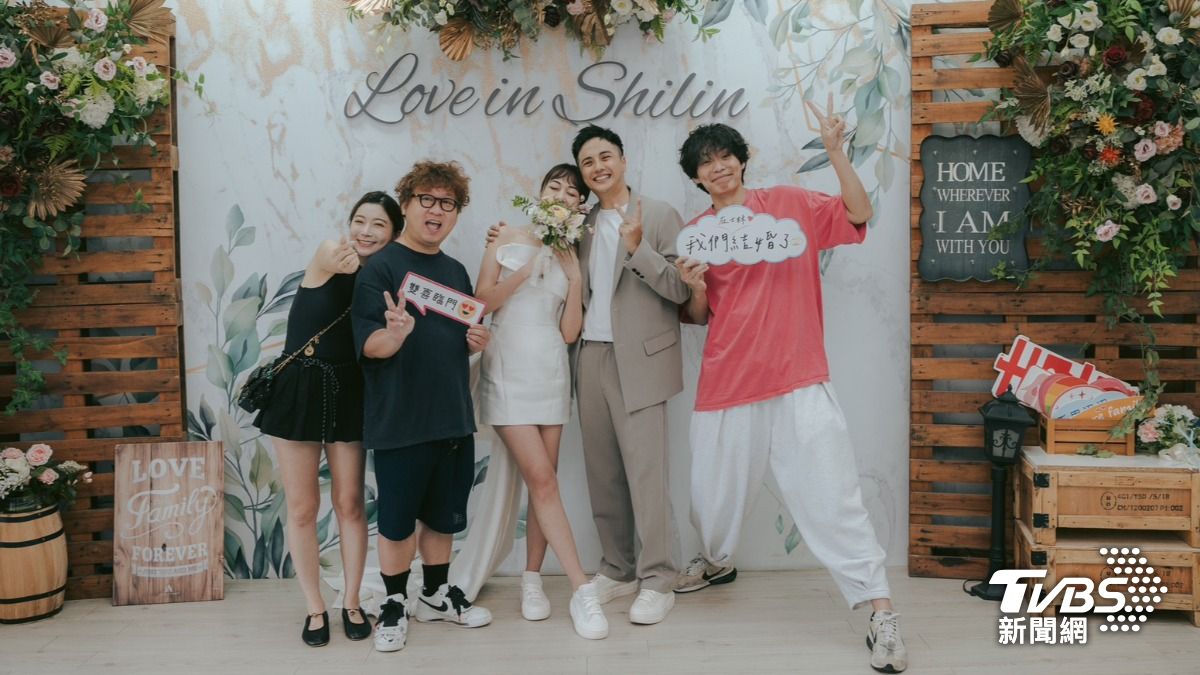 曾子余對老婆一見鍾情！　巴黎浪漫求婚「婚宴時間」曝光