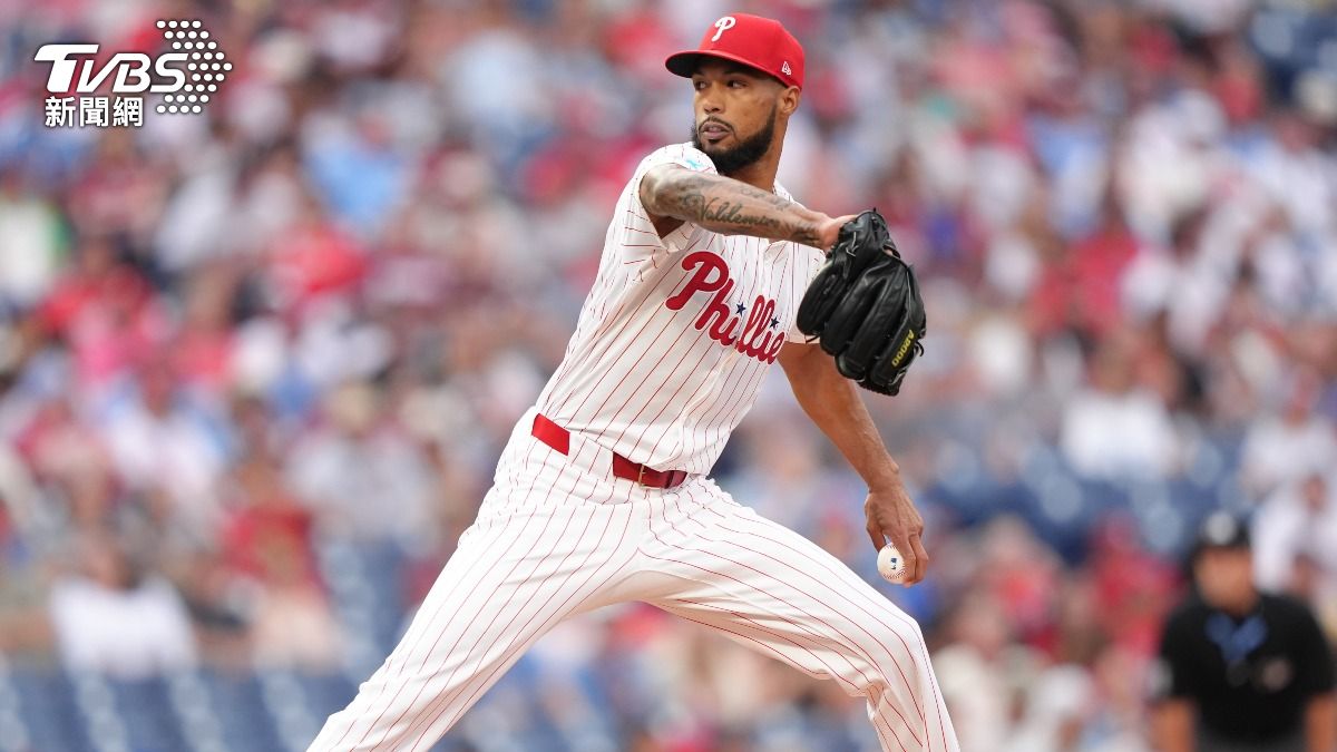 MLB／費城人強投發威！完投9局飆12K　創百年紀錄比肩2神獸