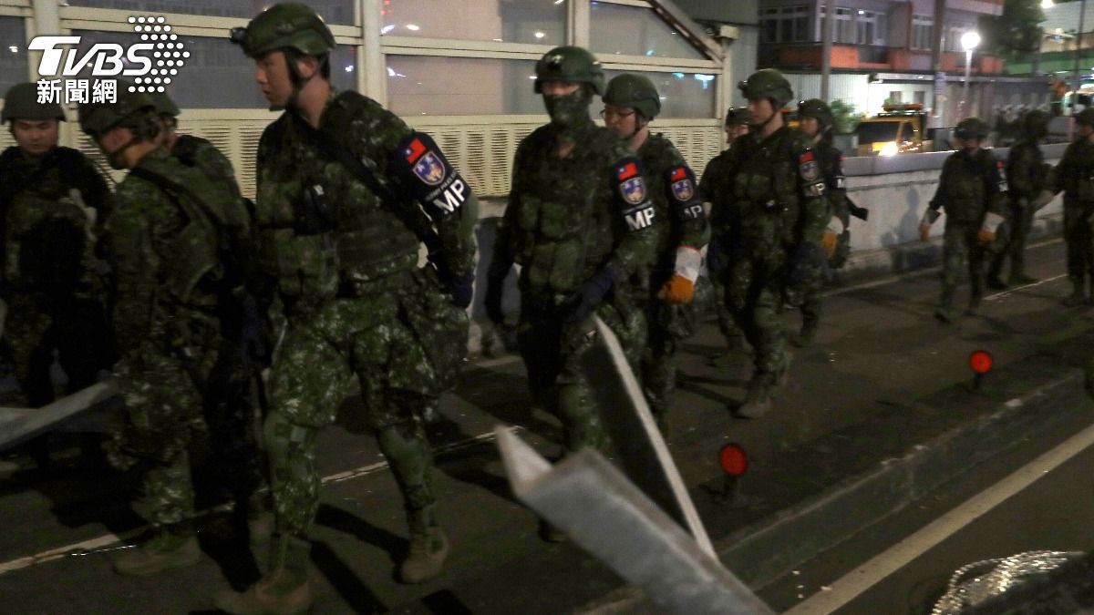 來台觀察十天漢光演習　CNN：台人認開戰川普恐棄台