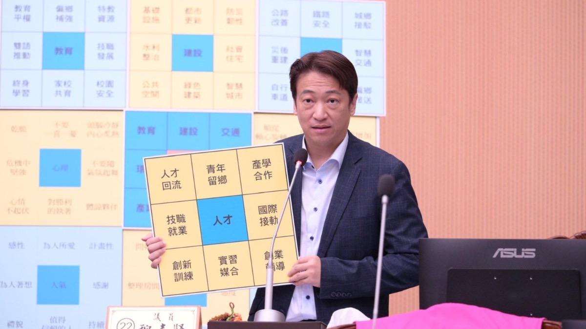 分析／綠營「反傅」整合失敗！花蓮魏家按兵不動　難撼動傅崐萁
