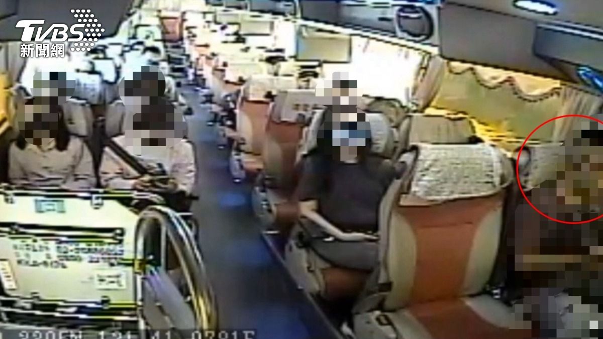 坐客運第一排　男赴汐科上班「通勤遇死劫」