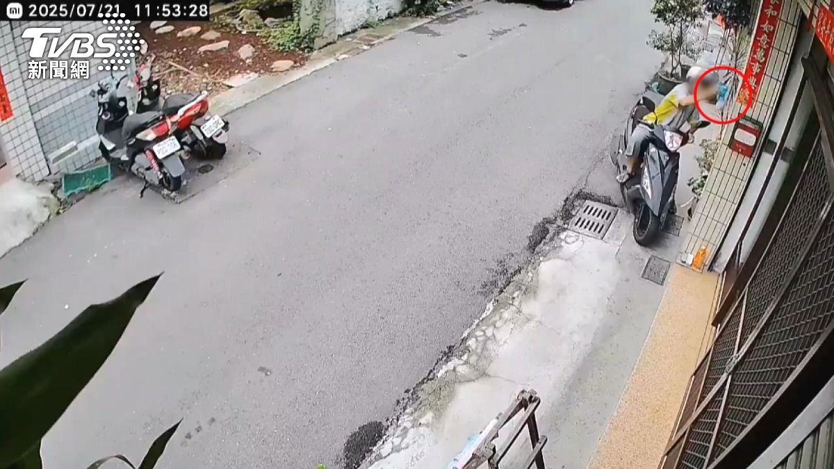 罷免投票前夕「藍文宣慘遭清空」　黃健豪報警：投票通知單也不見了
