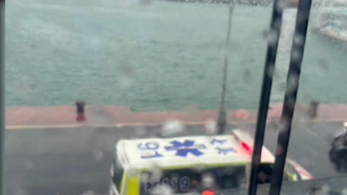 馬公搭遊艇到七美　遊艇如海盜船　遊客狂吐：好暈