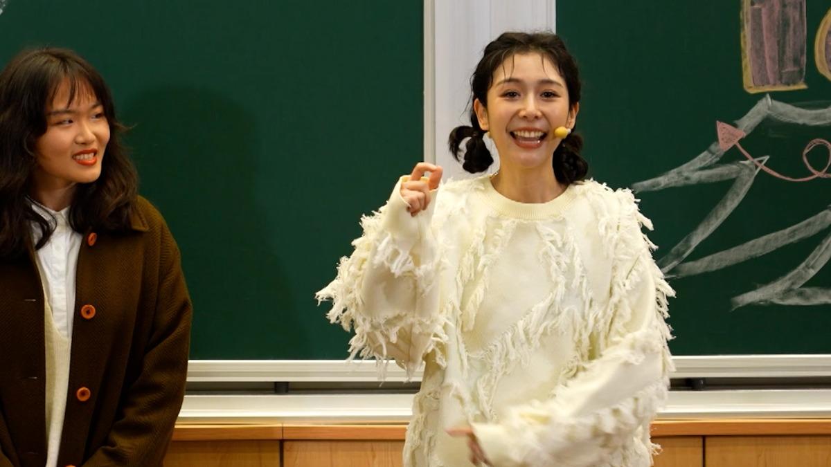 Albee大喊「追你到天涯海角」！越挫越勇直球發問　許效舜苦笑