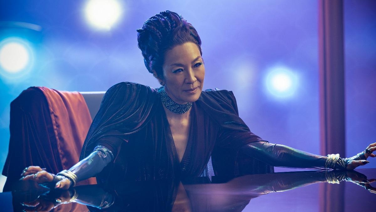 楊紫瓊《星際爭霸戰》看得到！　HBO Max霸氣入圍艾美獎142項