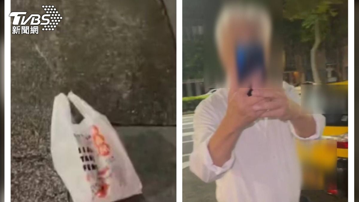 控司機對食物「沒禮貌」！　女竟把車資扔地板