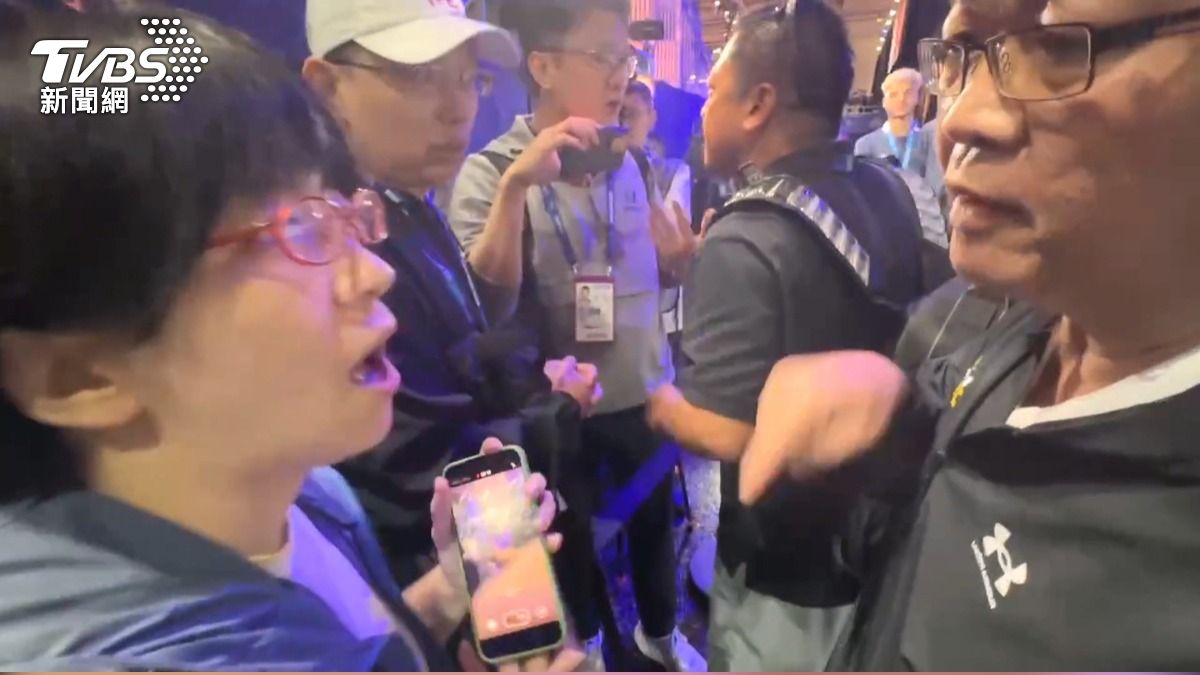不僅搶賀電！世大運我國旗遭陸施壓要求撤下　埃森市長道歉了
