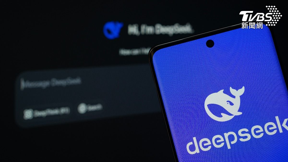 國安局示警!5款「中製生成式AI」違規 截圖、位置個資恐外洩