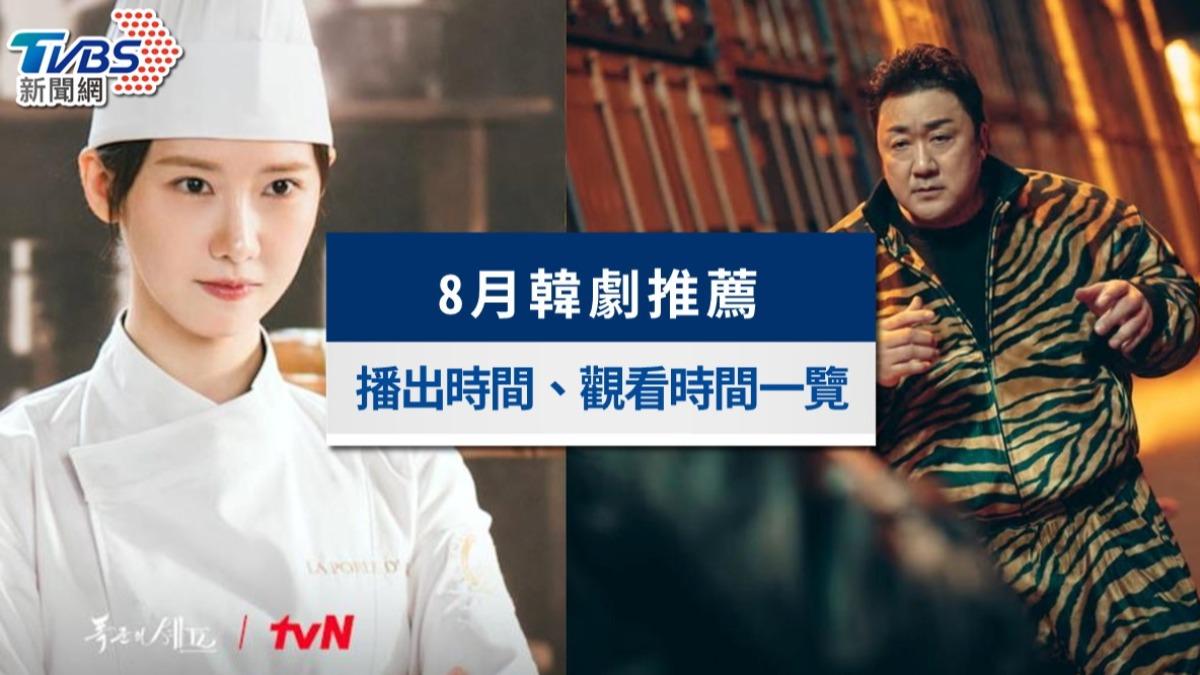 8月韓劇推薦追劇片單》最近韓劇有什麼好看的？(2025最新)