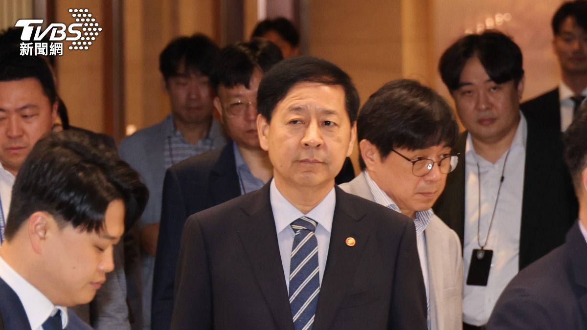 南韓關稅談判被放鳥！韓談判代表登機前　美來電取消
