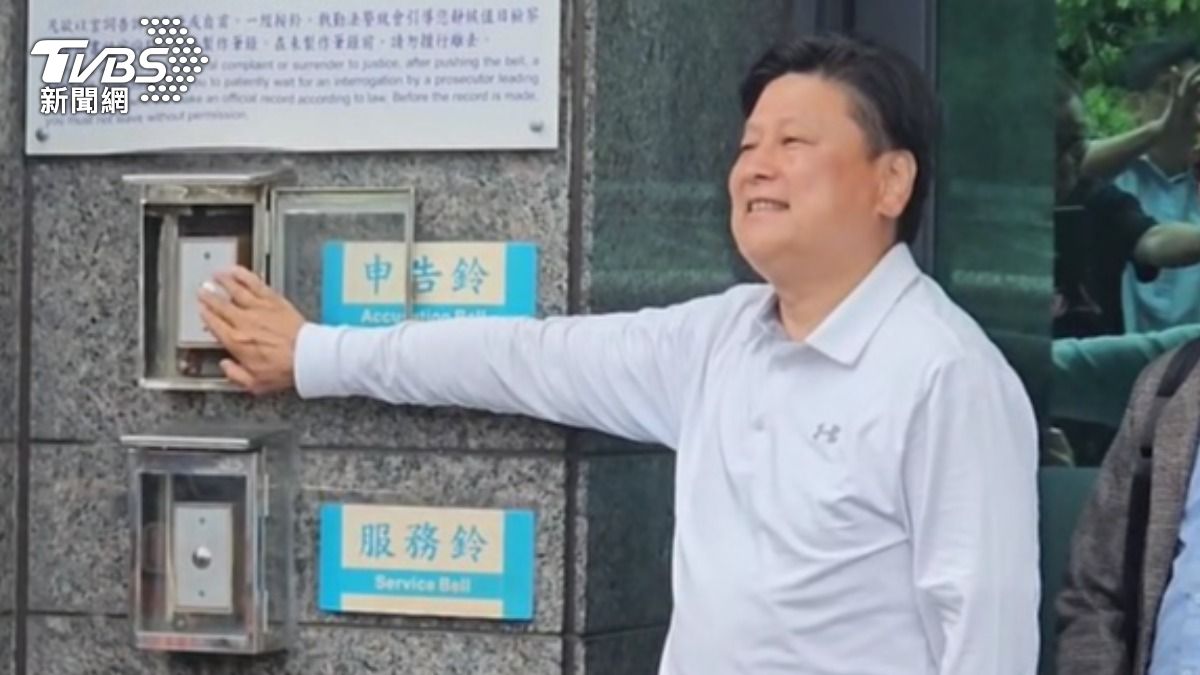 和碩董座童子賢爆「善款被阻」！傅崐萁徐榛蔚齊提告「拿證據就請辭」