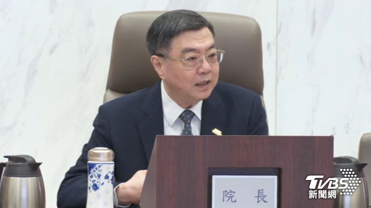 卓榮泰質疑投票所異常　盧秀燕批「帶頭造謠」