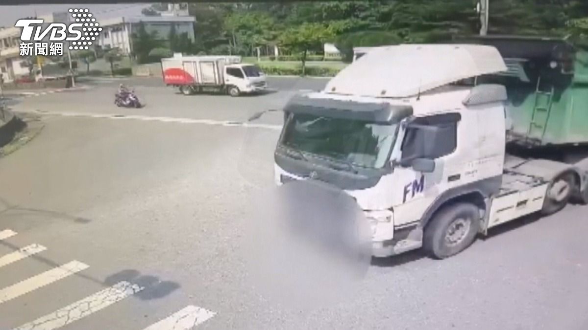 連結車輾斃男大生！母癱軟痛嚎「怎麼那麼慘」　校方：將發畢業證書