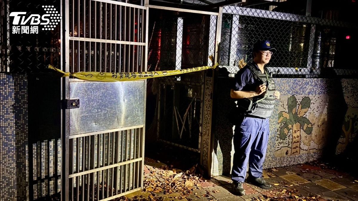 最後通話「要回家了」！北市水電工觸電腹部焦黑亡　妻兒哭斷腸