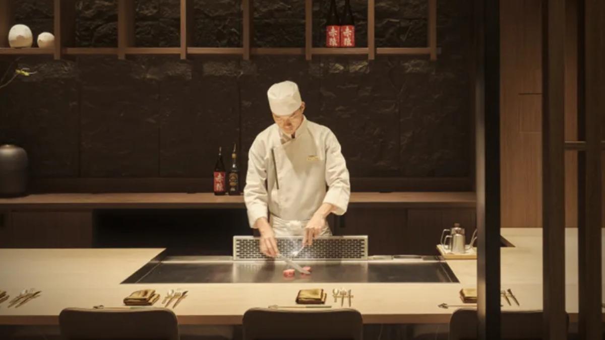 「母胎單身戀愛大作戰」正夯！　吃十大日系鐵板燒幫感情加溫
