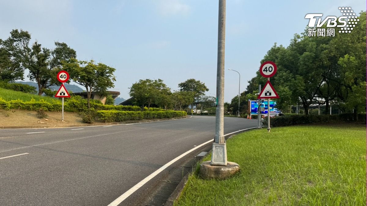 搶錢搶到休息站？南投服務區限速40km　警揭「1亂象」