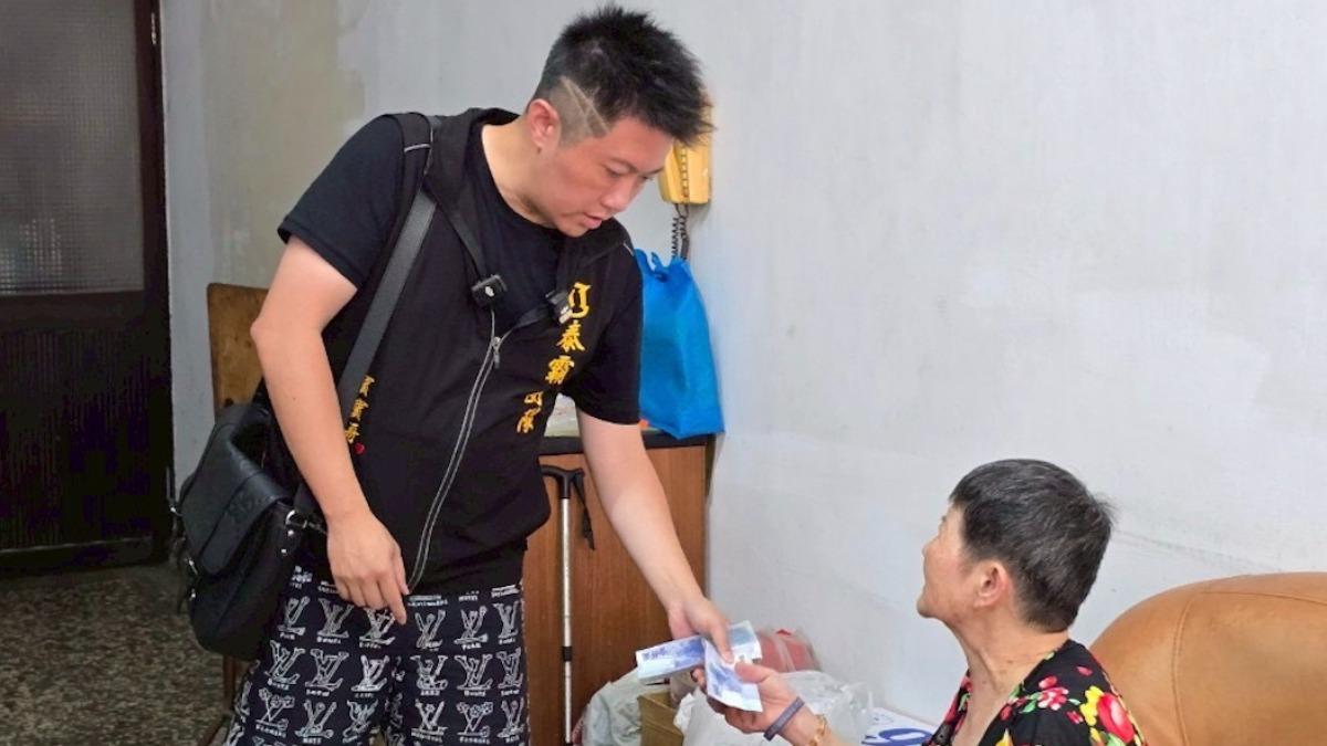 賓賓哥「消失幾天」被灌爆！宣布今重啟直播　遭黑爆也不退：做好事反挨罵　