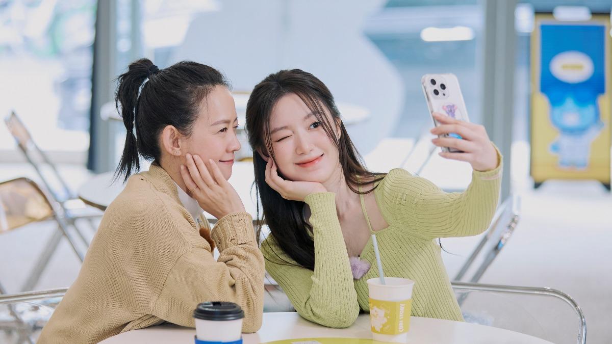 舒華瘦到讓曾寶儀心疼! 　首鬆口吐「進棺材前一定要實現的夢想」