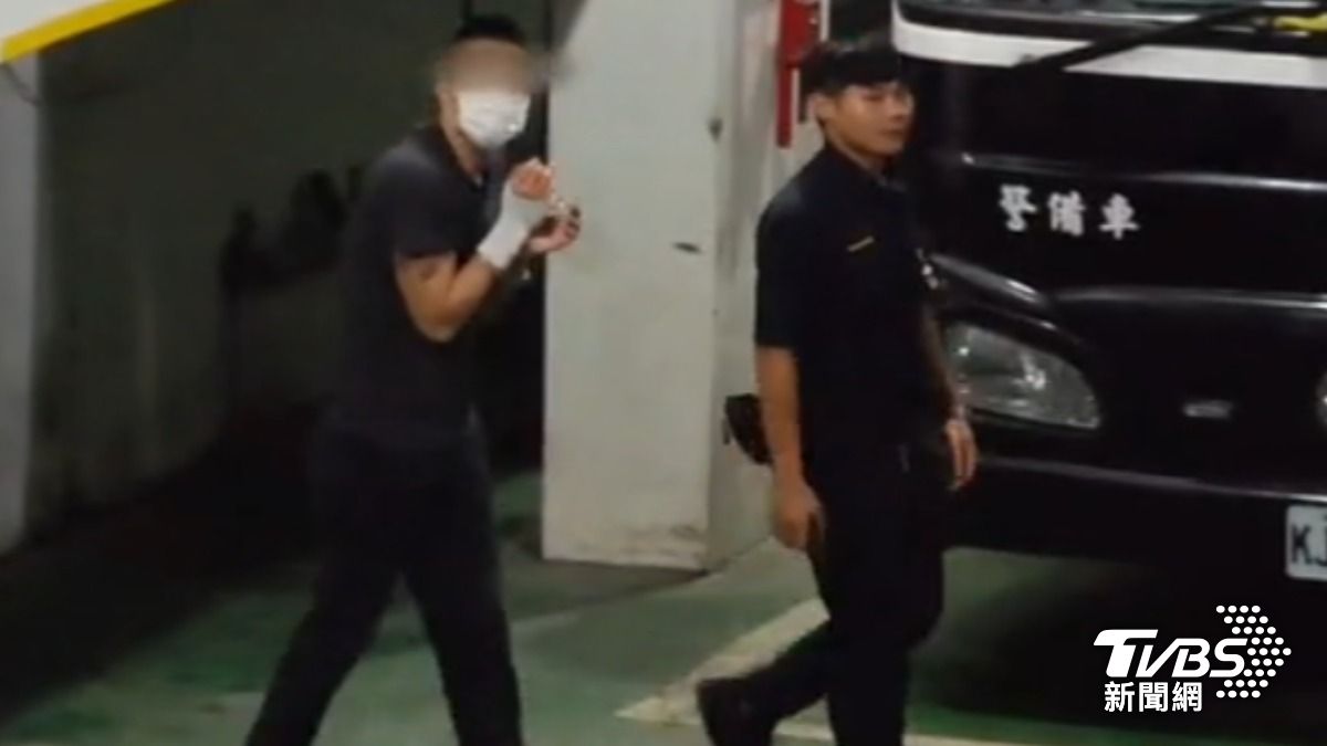 中山聯盟男「殺姊夫」無悔意　曾是殺警共犯
