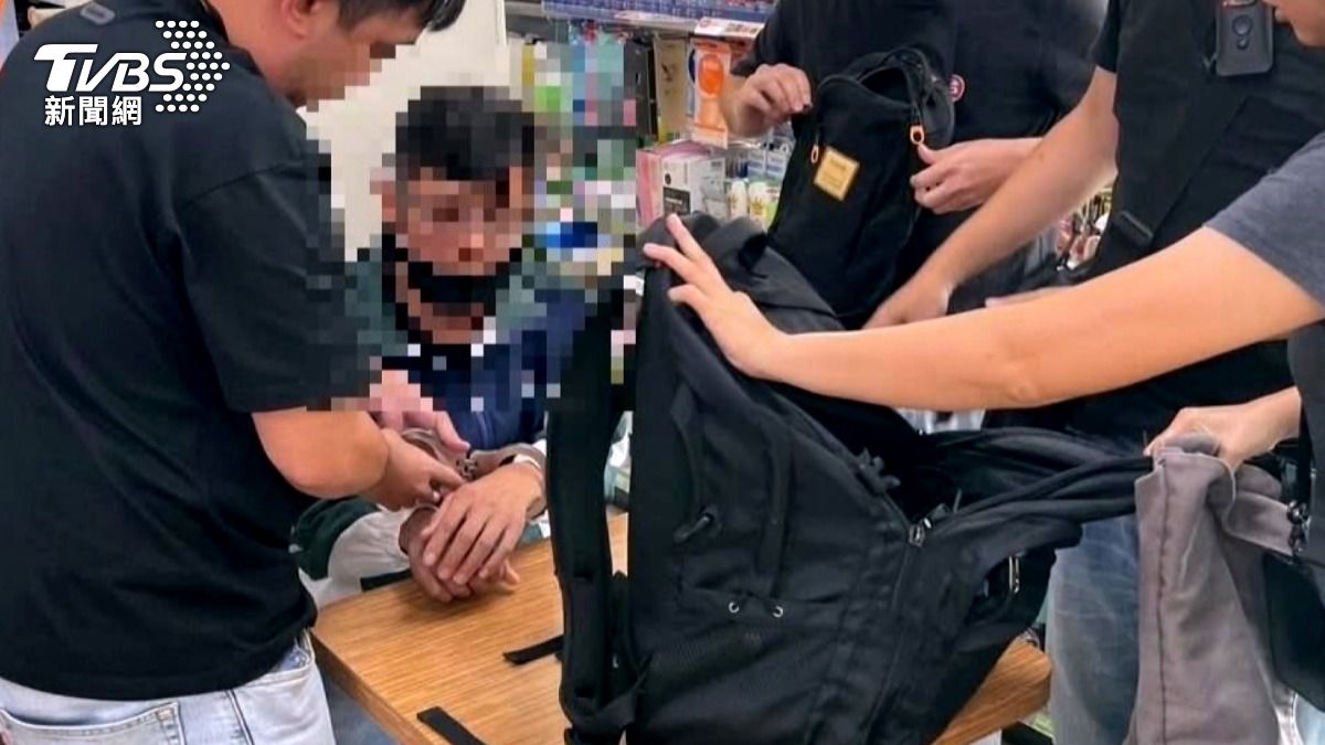 「法遵聲明」成破案關鍵！假冒幣商一問三不知　當場查扣20萬