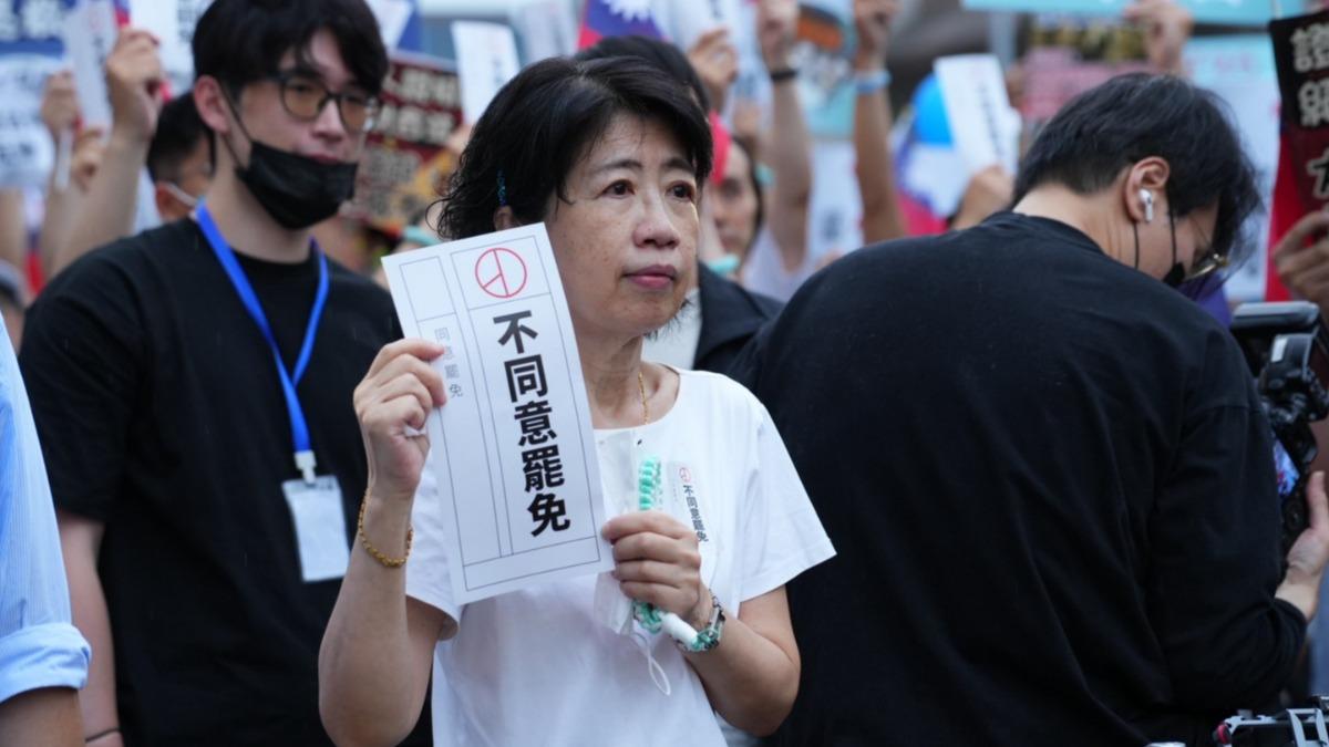 「救救我先生柯文哲」　陳佩琪喊話小草：726幫阿北投票