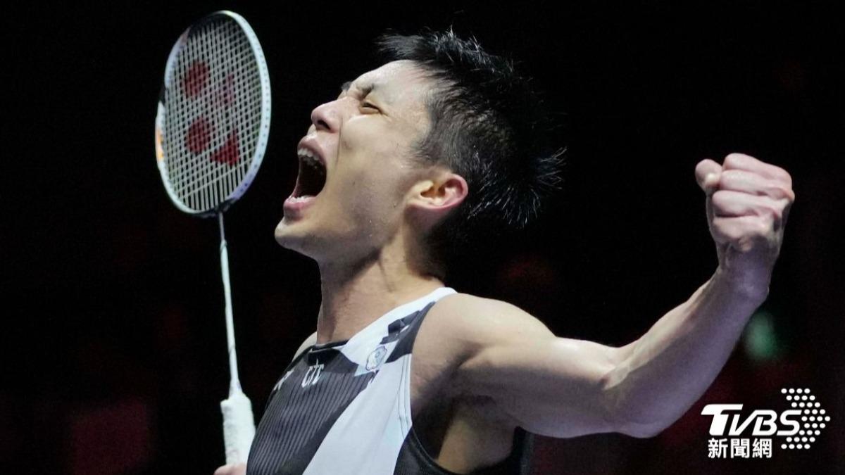 Chou Tien-chen reaches China Open badminton semifinals