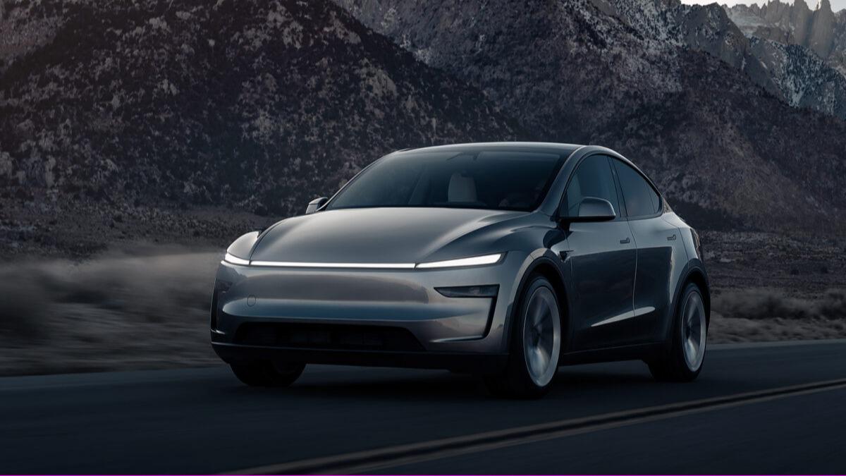 平價版特斯拉啟動生產！馬斯克親曝只是Model Y新車型