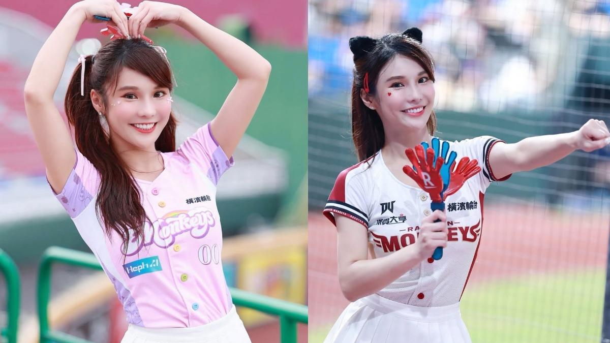 樂天女孩琳妲揭露「啦啦隊文化」！學姐學妹同酬只差這1點：場次數量