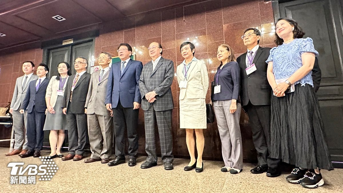 22綠委否決2大法官被提名人　游盈隆：耐人尋味的價值選擇
