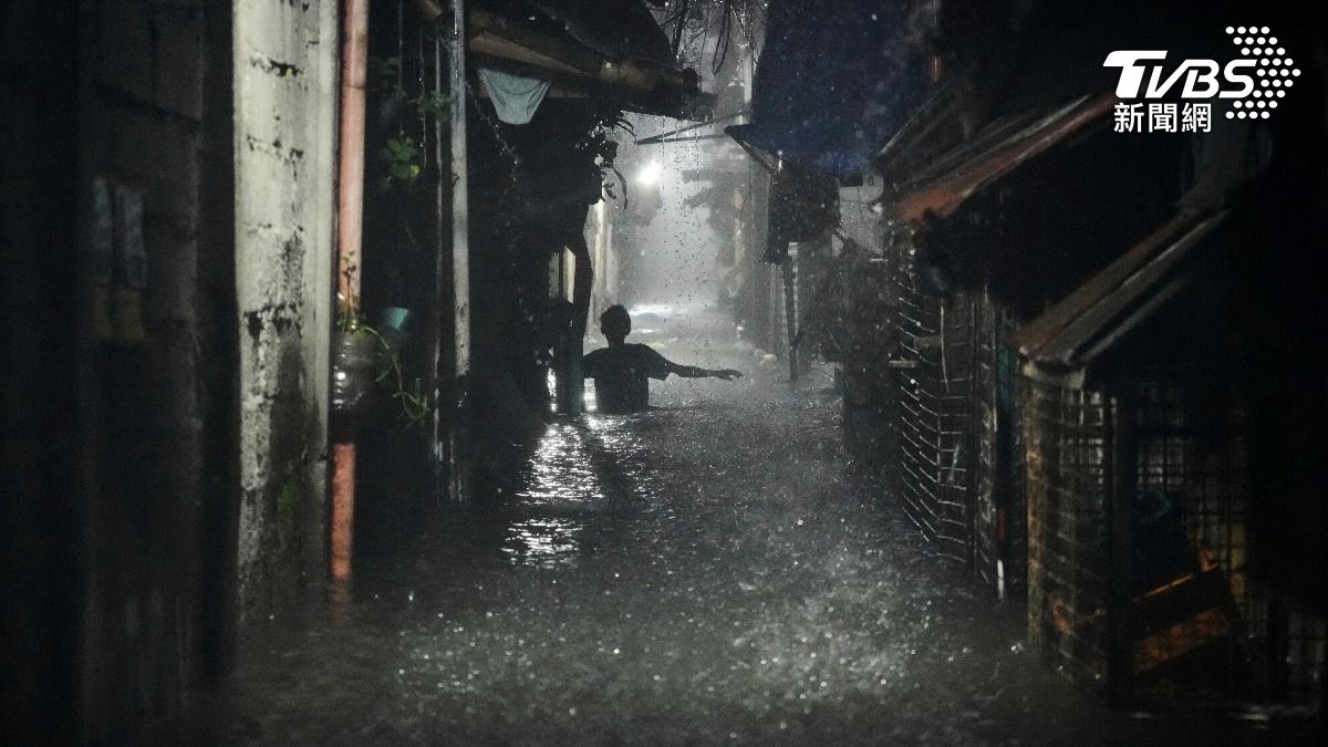 「竹節草」重創北菲律賓淹慘  「范斯高」掃過沖繩直奔浙江